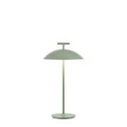 Kartell - Mini Geen-A Portable Taffellamp Green