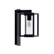 Lucande - Ferda Down Buiten Wandlamp IP44 Graphite