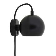 Frandsen - Ball Wandlamp Matt Black