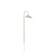 Ferm Living - Arum Swivel Wandlamp Tall Cashmere