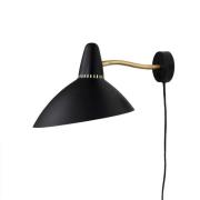 Warm Nordic - Lightsome Wandlamp Black Noir