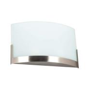 Lindby - Karla Wandlamp White/Nickel