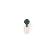 Normann Copenhagen - Amp Wandlamp Gold/Green