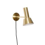 Hübsch - Tap Wandlamp Brass