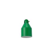 Normann Copenhagen - Klip Clip Lamp Green