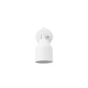 Normann Copenhagen - Klip Wandlamp White