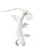 Seletti - Chameleon Right-Going Down Wandlamp Wit