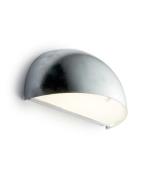 LIGHT-POINT - Rørhat LED Buiten Wandlamp 105W Verzinkt