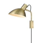 Halo Design - Metropole Wandlamp Brass