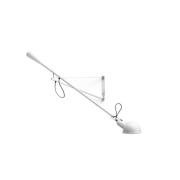 Flos - 265 Wandlamp Small White