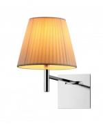 Flos - Ktribe W Wandlamp Off-White Silke