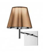 Flos - Ktribe W Wandlamp Aluminium Bronzen