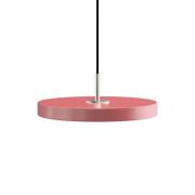 UMAGE - Asteria Mini Hanglamp Rose/Steel Top