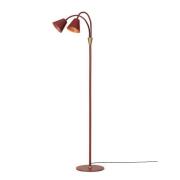 Halo Design - Hygge 2 Vloerlamp Maroon