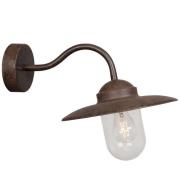 Nordlux - Luxembourg Buiten Wandlamp Rust