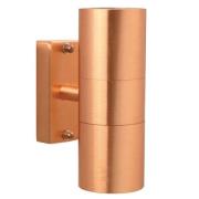 Nordlux - Tin Double Wandlamp Copper