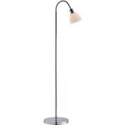 Nordlux - Ray Single Vloerlamp Chrome