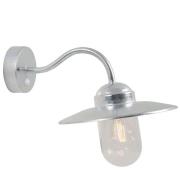 Nordlux - Luxembourg Wandlamp w/Sensor Galvanised