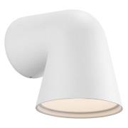 Nordlux - Front Single Wandlamp White