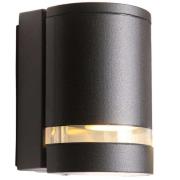 Nordlux - Focus Buiten Wandlamp Black