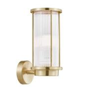 Nordlux - Linton Buiten Wandlamp Brass