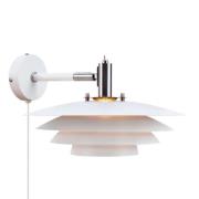 Nordlux - Bretagne Wandlamp White