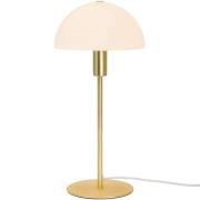 Nordlux - Ellen 20 Taffellamp Opal/Brass