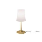 Foscarini - Birdie Easy Tafellamp Opaque Yellow