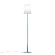 Foscarini - Birdie Easy Vloerlamp Light Blue Opal