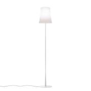 Foscarini - Birdie Easy Vloerlamp Wit Opal