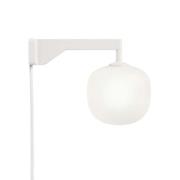 Muuto - Rime Wandlamp White