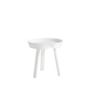 Muuto - Around Coffee Table Small White