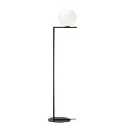 Flos - IC F2 Staande Lamp Matte Zwart