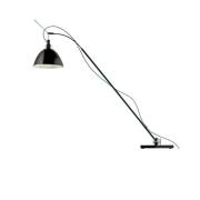 Ingo Maurer - Max. Kugler LED Vloerlamp Black