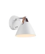 Design For The People - Strap 15 Wandlamp White