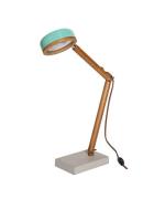 Piffany Copenhagen - Hipp LED Tafellamp Tiffany Green