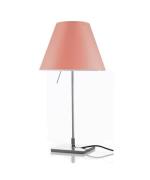 Luceplan - Costanzina Tafellamp Edgy Pink