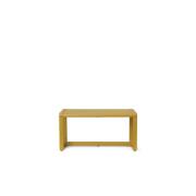 Ferm Living - Little Architect Bench Yellow