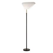 Artek - A805 Angel Wing Vloerlamp Polished Brass