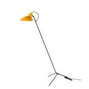 Astep - VV Cinquanta VloerLamp Black/Yellow