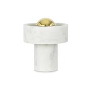 Tom Dixon - Stone Portable Tafellamp Gold