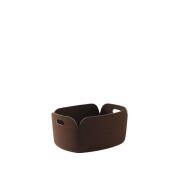 Muuto - Restore Mand 48x35 Donker Brown