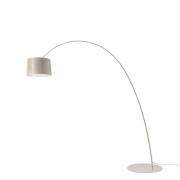 Foscarini - Twiggy Elle Vloerlamp Greige