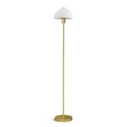 Herstal - Vienda Vloerlamp Brass/Opal