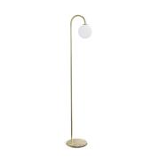 Herstal - Ballon Vloerlamp Brass