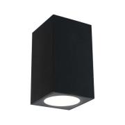 Paulmann - Flame Buiten Wandlamp Antraciet