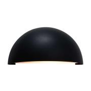 Nordlux - Scorpius Buiten Wandlamp IP44 Black