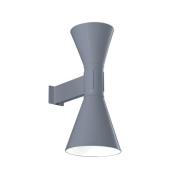 Nemo Lighting - Applique de Marseille Mini Wandlamp Grey