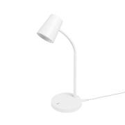 Lindby - Ailina LED Tafellamp White