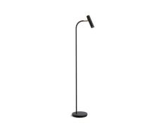 Belid - Slender Vloerlamp Black/Brass